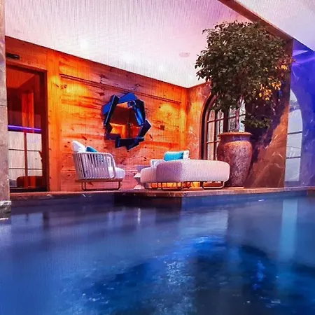Alpehytte Luxury Chalet In Cervinia