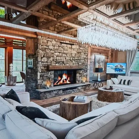 木屋 Luxury Chalet In Cervinia